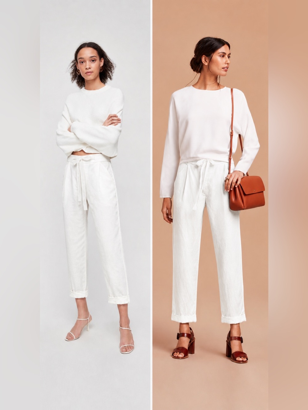 Wilfred Allant Linen pants